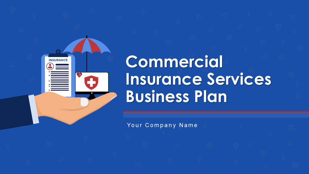 Commercial Insurance Services Business Plan