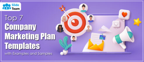 Top 7 Company Marketing Plan Templates with Examples and Samples