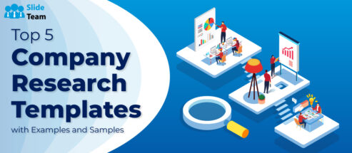 Top 5 Company Research Templates with Examples and Samples