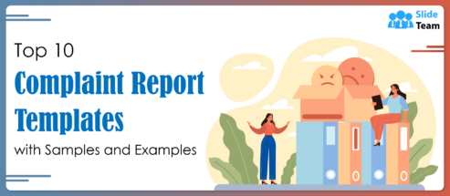 Top 10 Complaint Report Templates with Samples and Examples