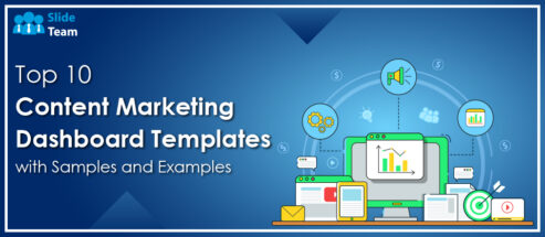 Top 10 Content Marketing Dashboard Templates with Samples and Examples