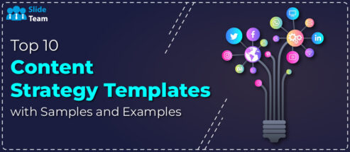 Top 10 content strategy templates with samples and examples