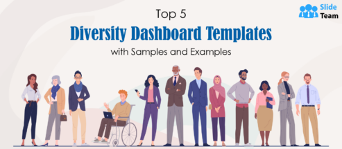 Top 5 Diversity Dashboard Templates with Samples and Examples