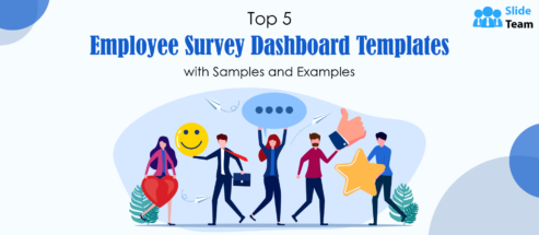 Top 5 Employee Survey Dashboard Templates with Samples and Examples