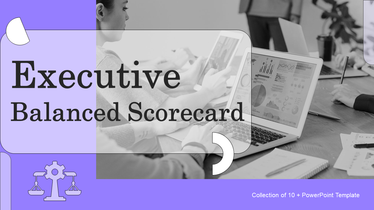 Executive Balanced Scorecard