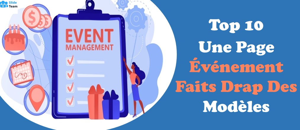 Top 10 des modèles de fiches d'information sur les événements d'une page pour vous aider à organiser un événement réussi !
