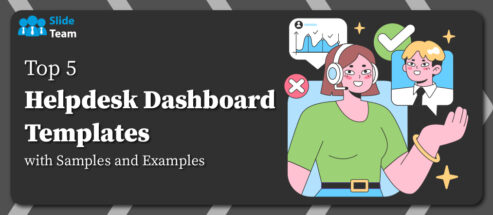Top 5 helpdesk dashboard templates with examples and samples