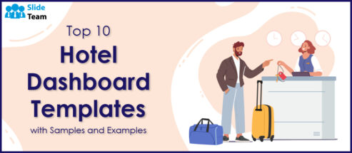 Top 10 hotel dashboard templates with samples and examples