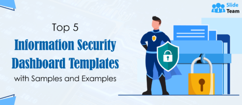Top 5 Information Security Dashboard Templates with Samples and Examples