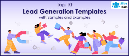 Top 10 Lead Generation Templates with  Samples And Examples