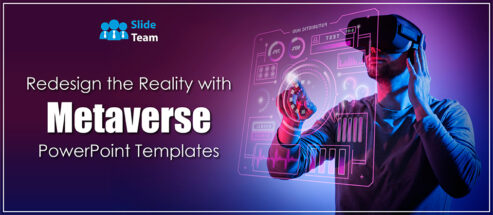 Redesign the Reality with Metaverse PowerPoint Templates - Free PPT
