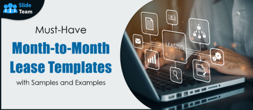 Must-Have Month-to-Month Lease Templates with Samples and Examples