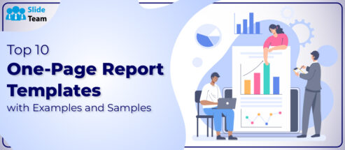 Top 10 One-page Report Templates with Examples and Samples