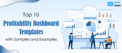 Top 10 Profitability Dashboard Templates with Samples and Examples