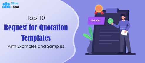 Top 10 Request for Quotation Templates with Examples and Samples