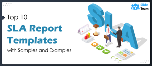 Top 10 SLA Report Templates with Samples and Examples