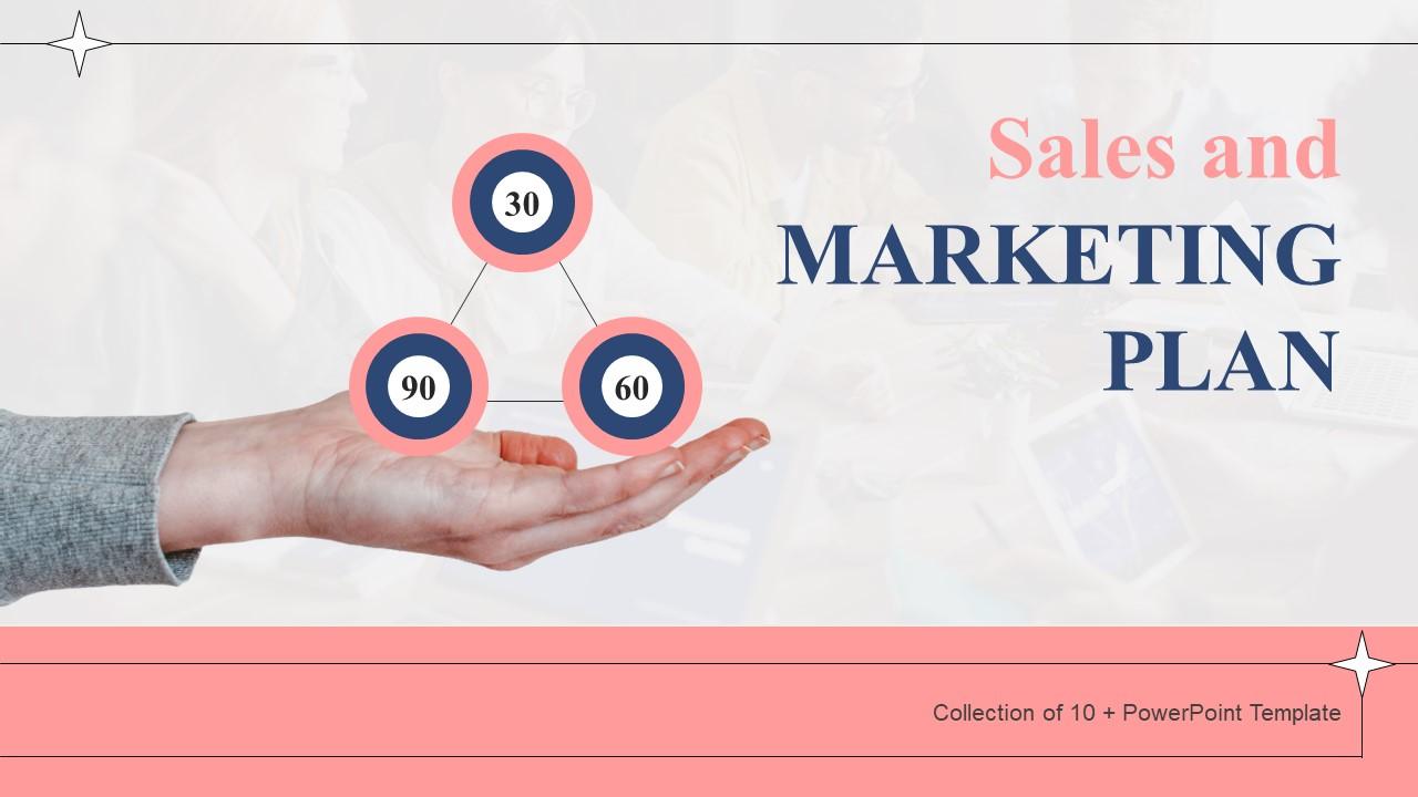 Sales and Marketing Plan PPT