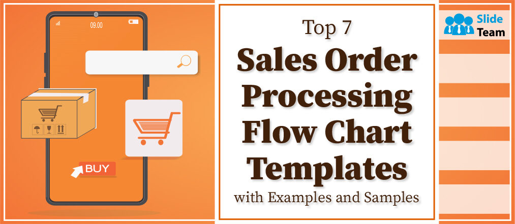 Top 7 Sales Order Processing Flow Chart Templates with Examples and Samples
