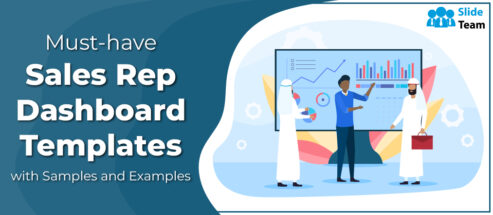 Must-Have Sales Rep Dashboard Templates with Samples and Examples