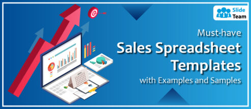 Must-Have Sales Spreadsheet Templates with Examples and Samples