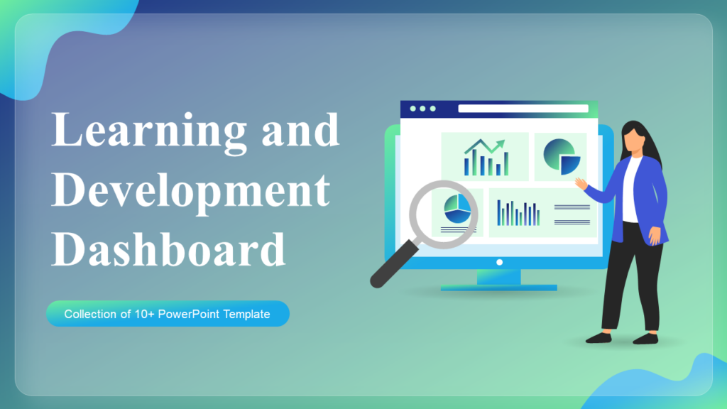 Learning and Development Dashboard Template