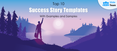Top 10 Success Story Templates With Examples and Samples