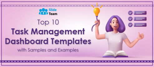 Top 10 Task Management Dashboard Templates with Samples and Examples