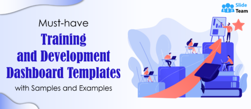 Must-Have Training and Development Dashboard Examples with Templates and Samples
