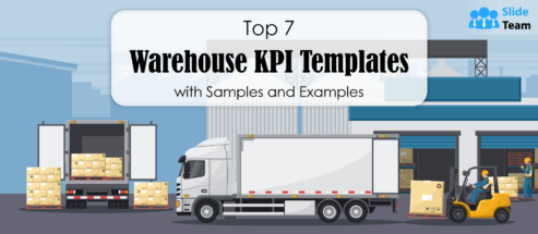 Top 7 Warehouse KPI Templates with Samples and Examples
