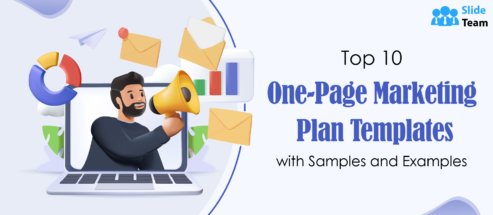 Top 10 One-Page Marketing Plan Templates with Samples and Examples