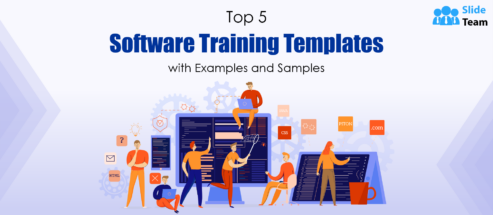 Top 5 Software Training Templates with Examples and Samples