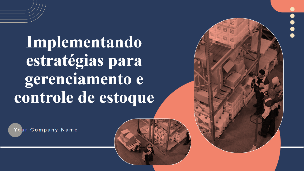 Os 10 principais modelos de controle de estoque com amostras e exemplos