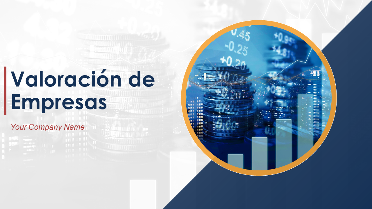Valoraci&oacute;n de Empresas