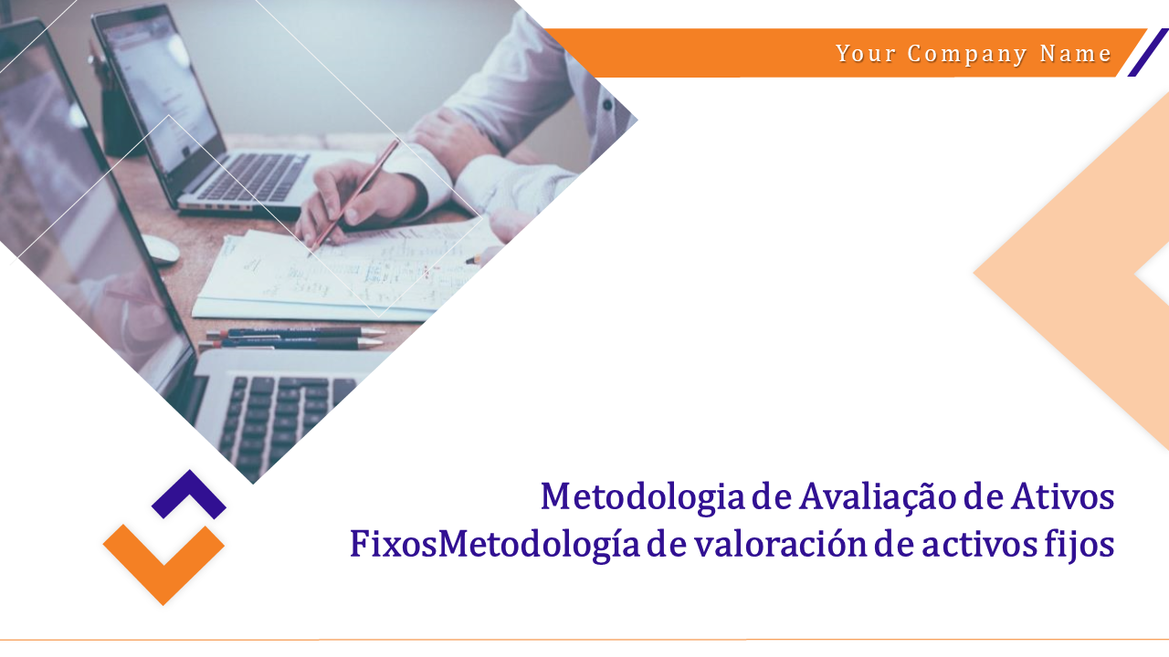 Metodolog&iacute;a de valoraci&oacute;n de activos fijos