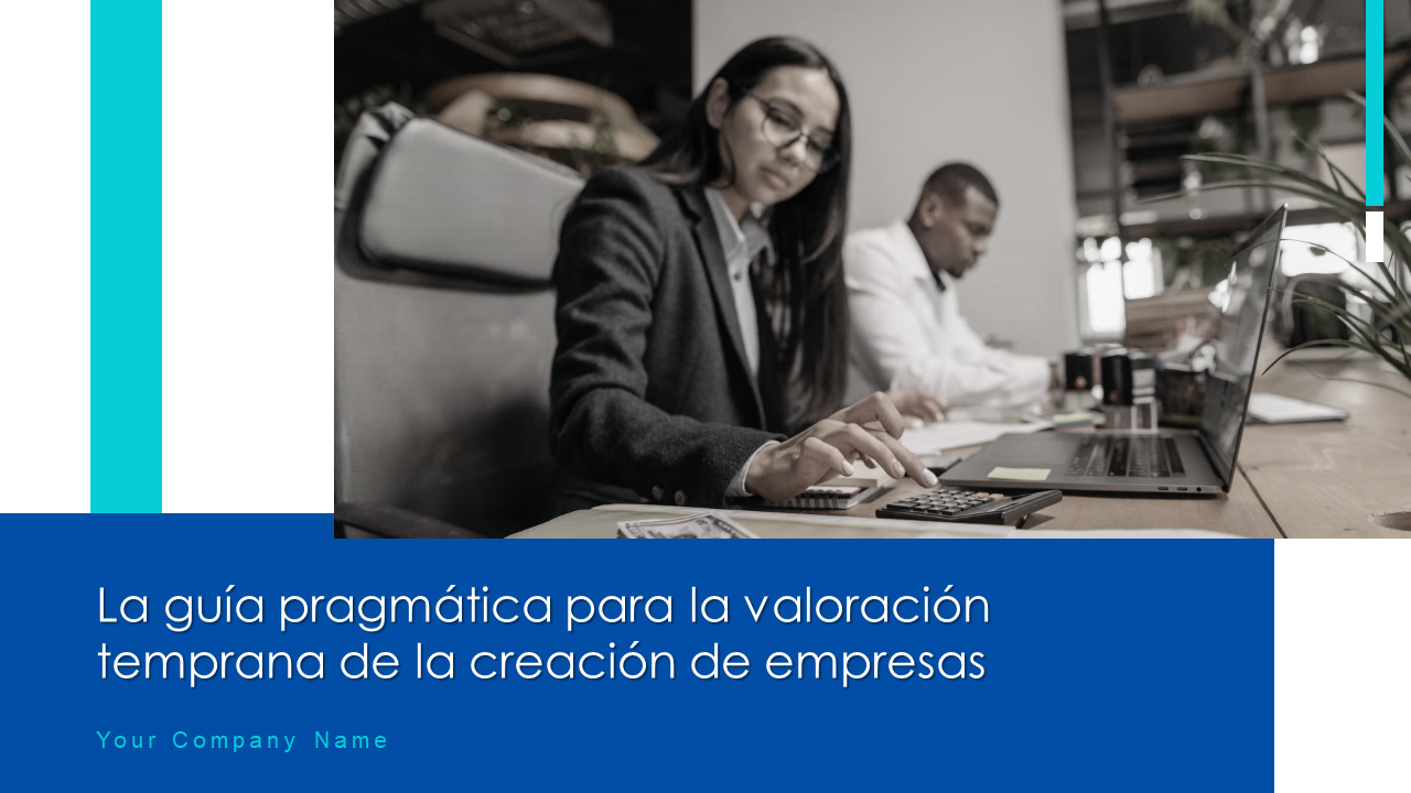 La gu&iacute;a pragm&aacute;tica para la valoraci&oacute;n temprana de la creaci&oacute;n de empresas