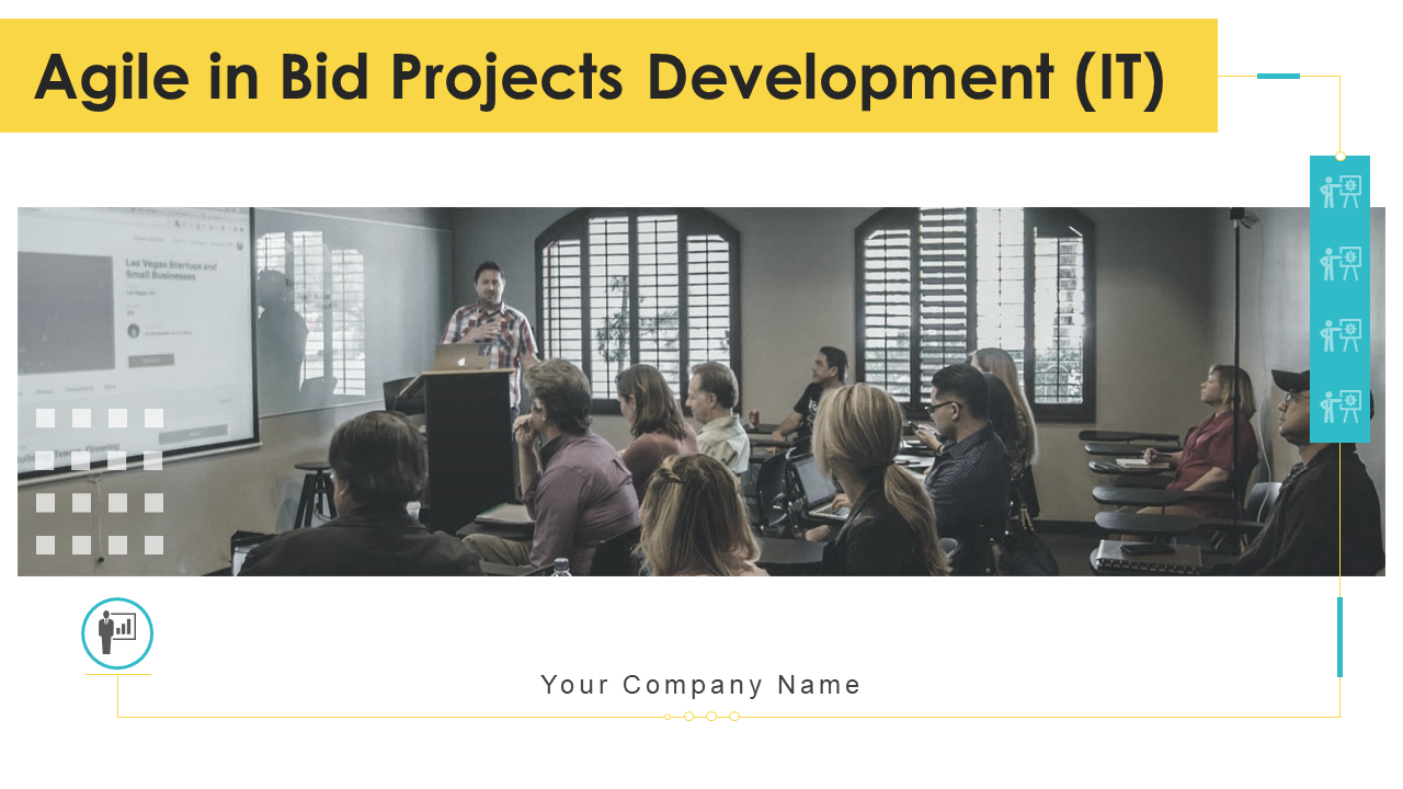 Agile in Bid Projects Development (IT)
