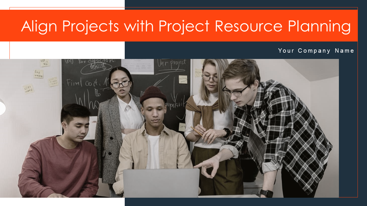Align Projects with Project Resource Planning