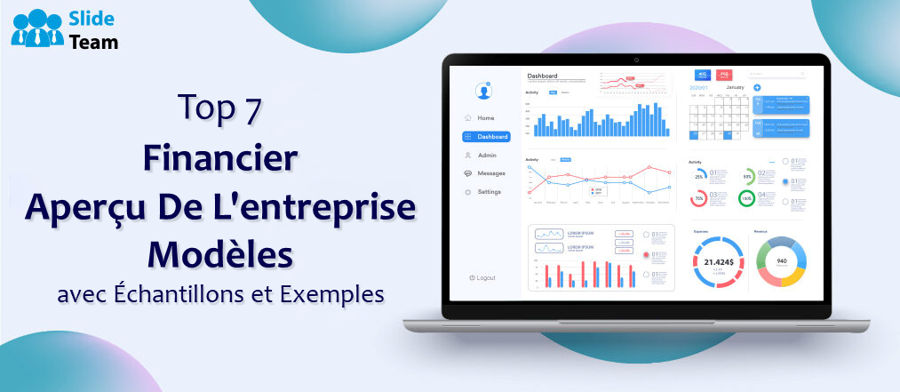 Top 7 des aperçus financiers des modèles d'entreprise avec des échantillons et des exemples