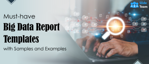 Must-Have Big Data Report Templates with Samples and Examples