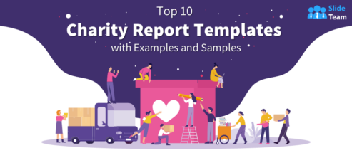 Top 10 Charity Report Templates with Examples and Samples