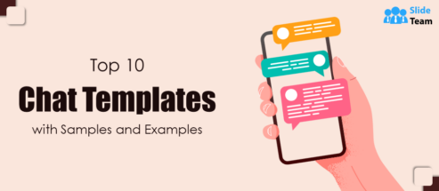 Top 10 Chat Templates with Samples and Examples Product Links