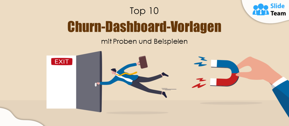 Die 10 besten Churn-Dashboard-Vorlagen mit Beispielen und Beispielen