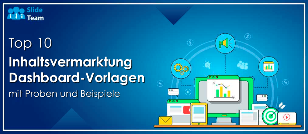 Top 10 Content-Marketing-Dashboard-Vorlagen mit Beispielen und Beispielen