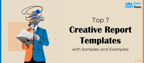 Top 7 Creative Report Templates with Samples and Examples Product Links