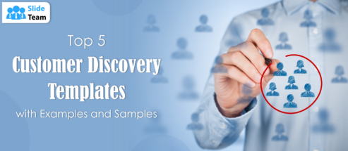 Top 5 customer discovery templates with examples and samples