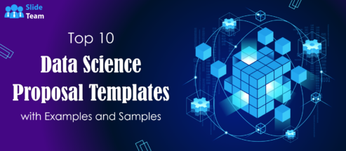 Top 10 Data Science Proposal Templates with Examples and Samples