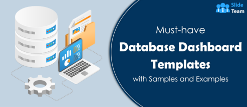 Must-have Database Dashboard Templates with Samples and Examples