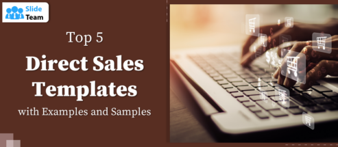 Top 5 Direct Sales Templates with Examples and Samples