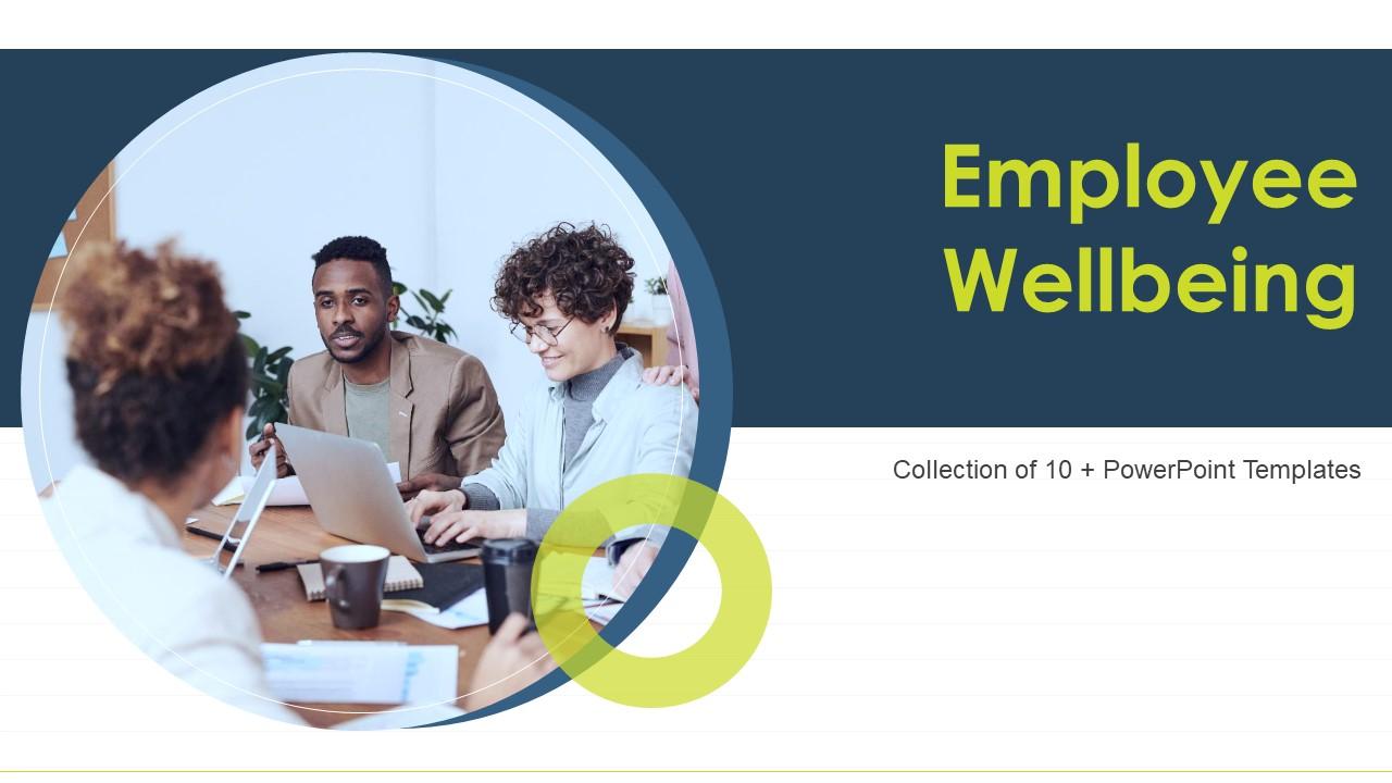 Employee Wellbeing PPT