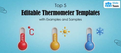 Top 5 Editable Thermometer Templates with Samples and Examples